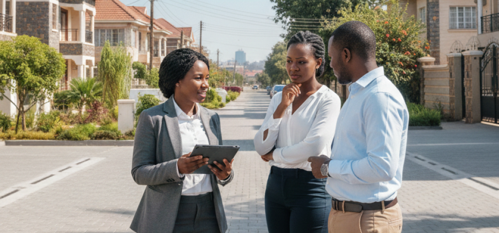 Buyer representation